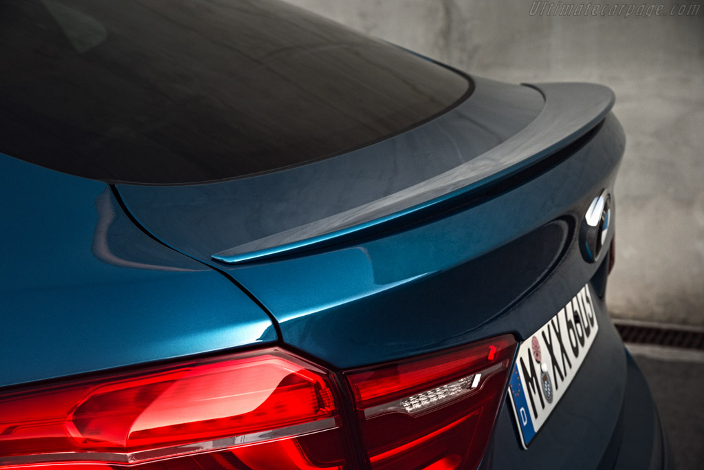 BMW X6 M