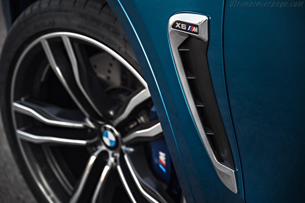 BMW X6 M