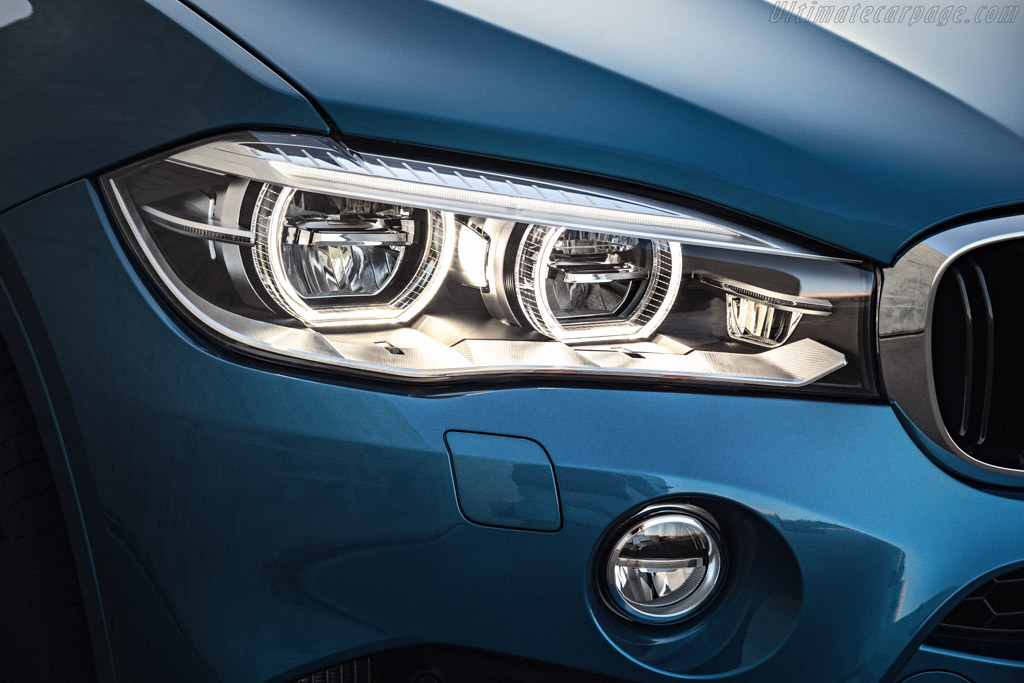BMW X6 M