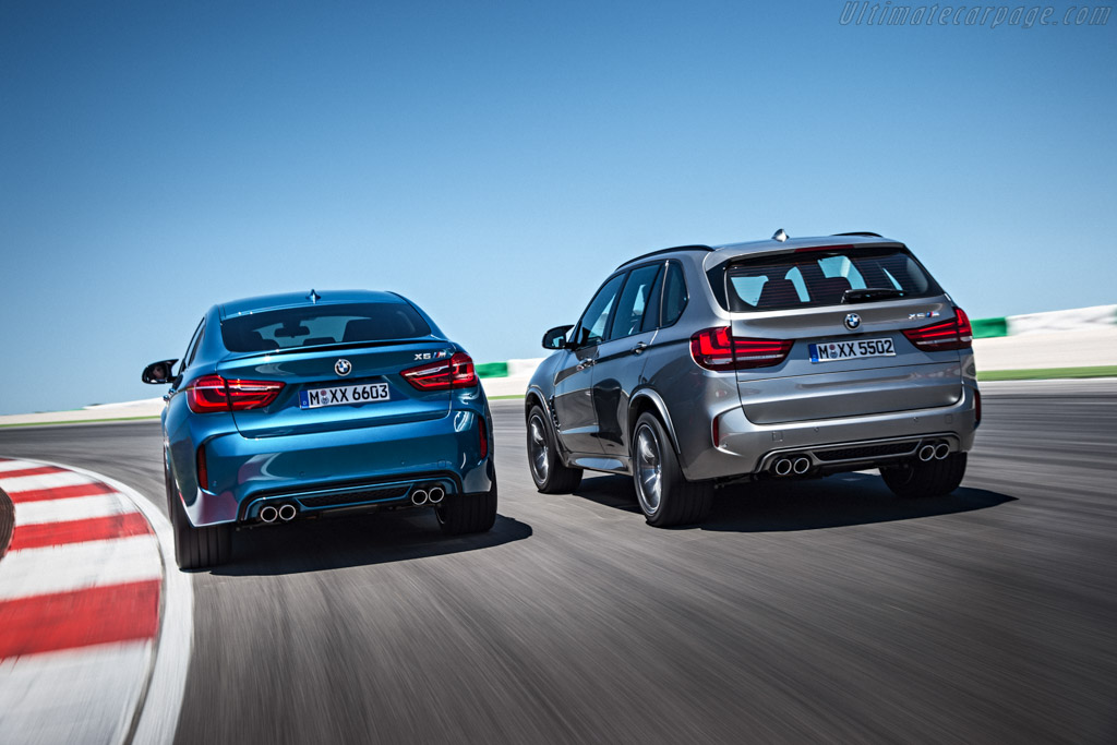 BMW X6 M