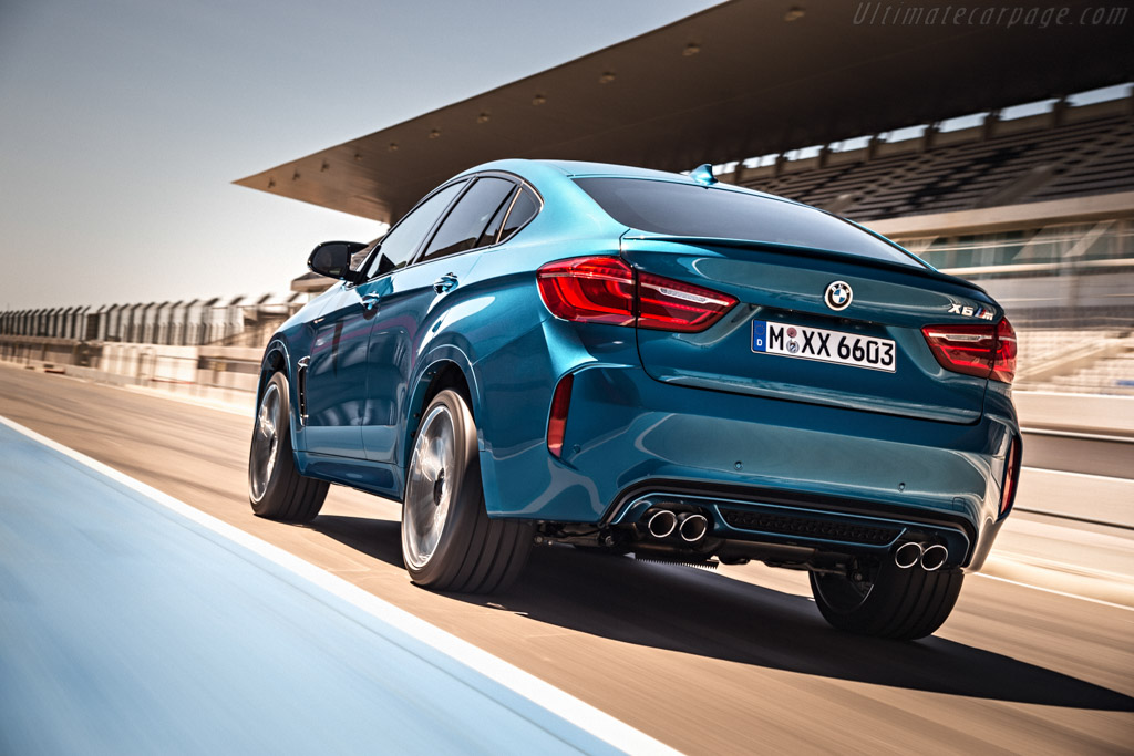 BMW X6 M