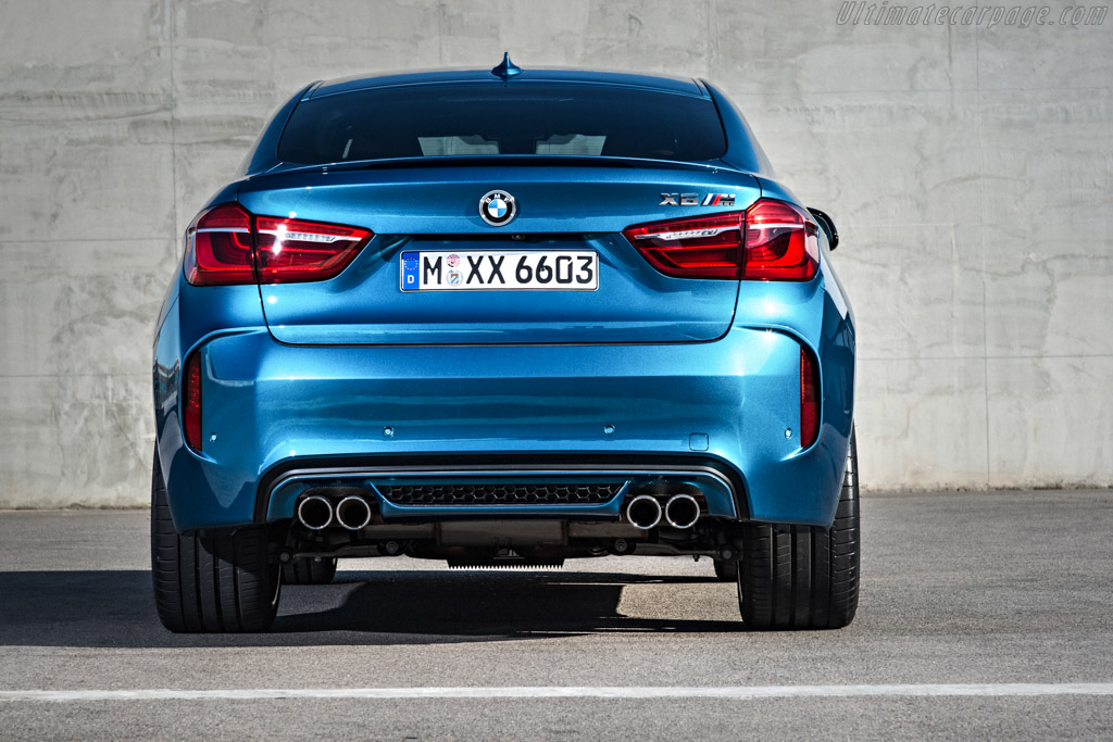 BMW X6 M