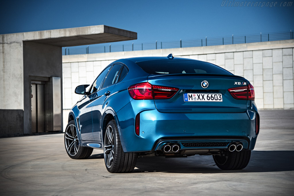 BMW X6 M