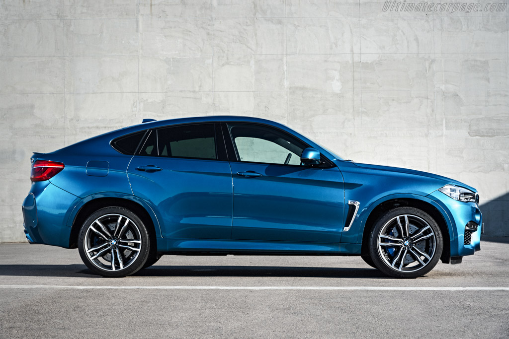 BMW X6 M