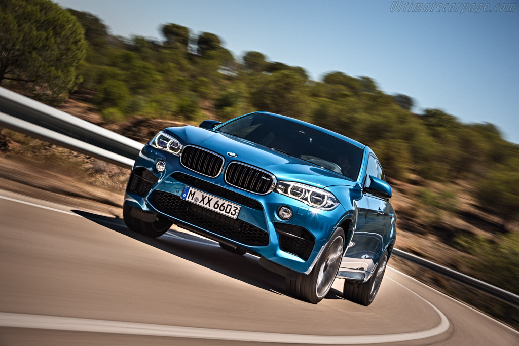 BMW X6 M