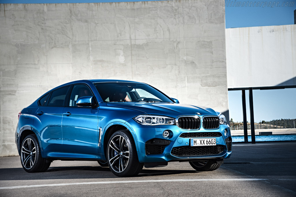 BMW X6 M