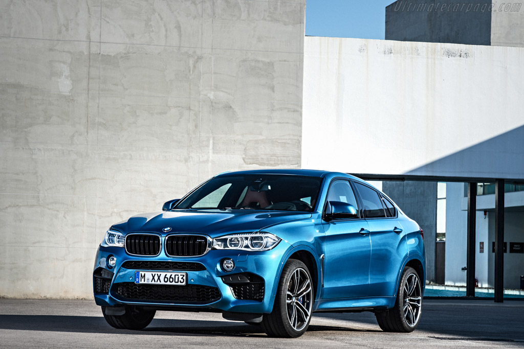 BMW X6 M