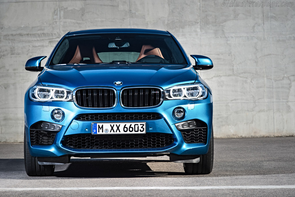 BMW X6 M