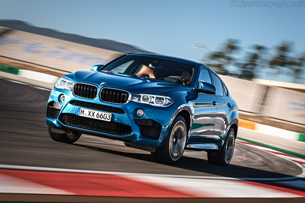 BMW X6 M