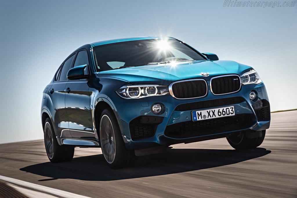 BMW X6 M