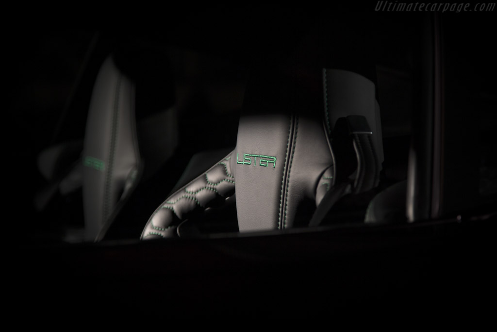 Lister Thunder