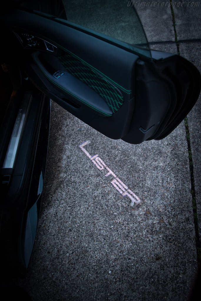 Lister Thunder