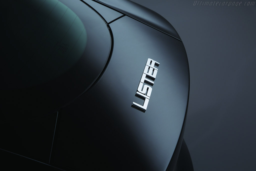 Lister Thunder