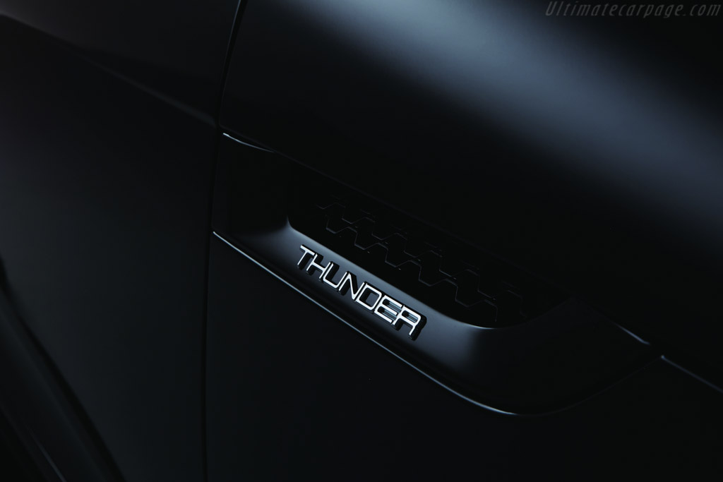 Lister Thunder