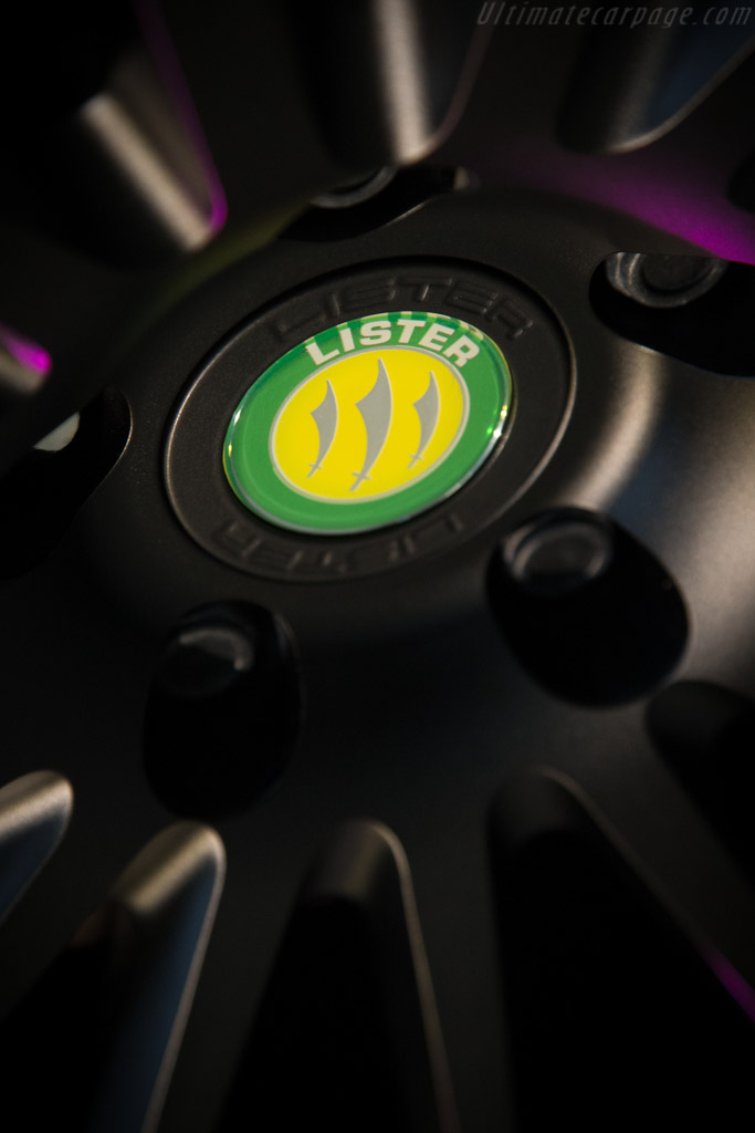 Lister Thunder