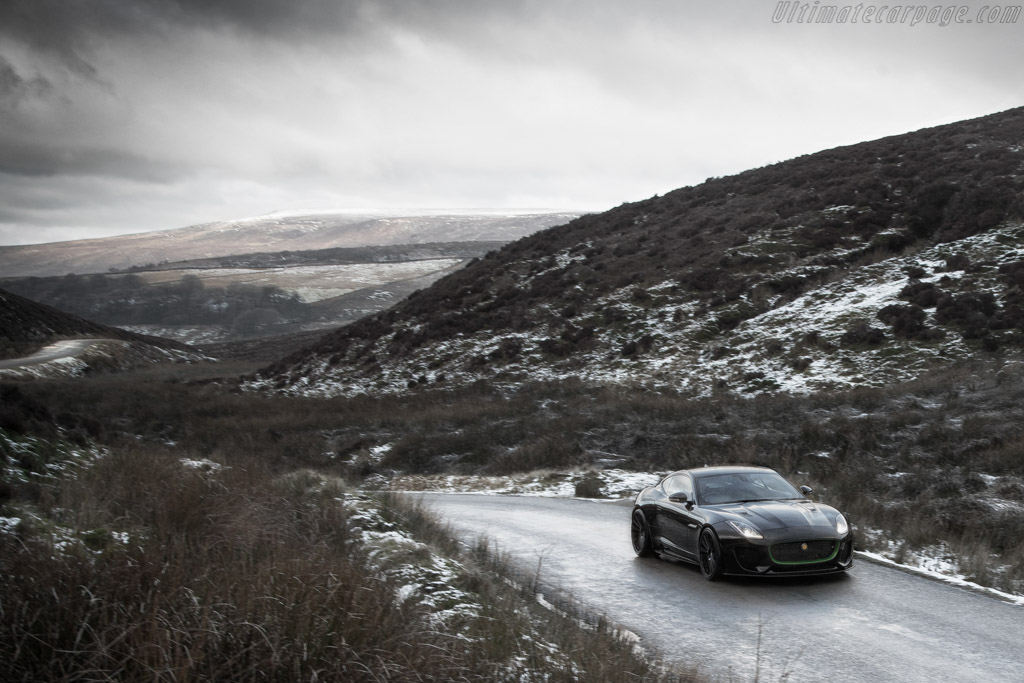 Lister Thunder