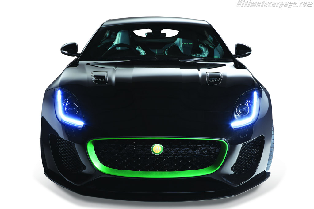 Lister Thunder