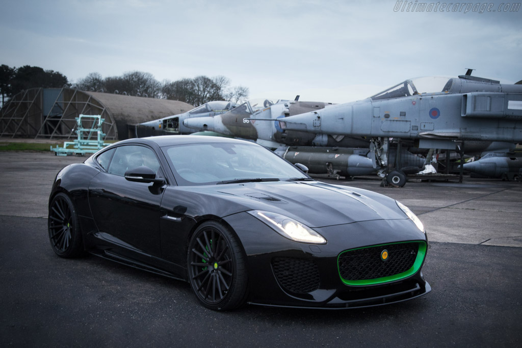 Lister Thunder