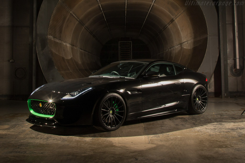 Lister Thunder