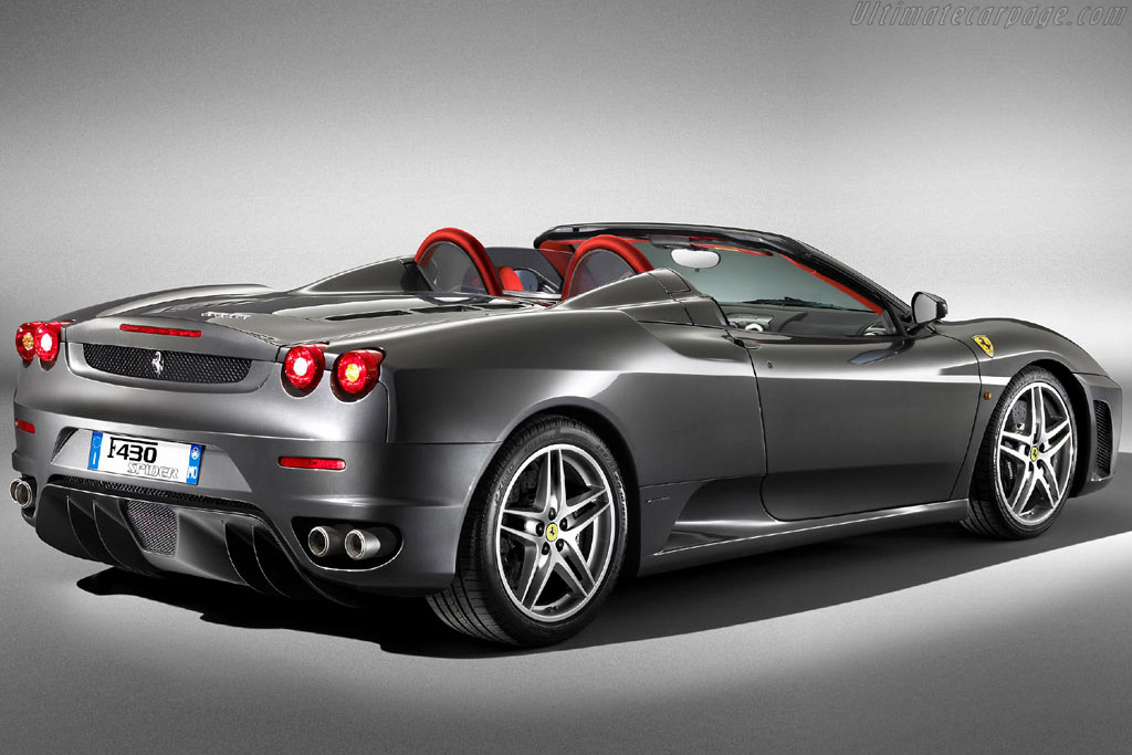 Ferrari F430 Spider