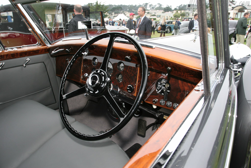 Rolls-Royce Phantom III Mulliner All-Weather Tourer - Chassis: 3DL56  - 2006 Pebble Beach Concours d'Elegance