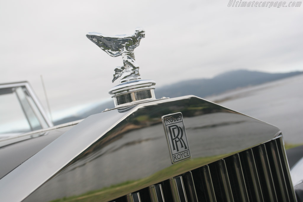 Rolls-Royce Phantom III Mulliner All-Weather Tourer - Chassis: 3DL56  - 2006 Pebble Beach Concours d'Elegance