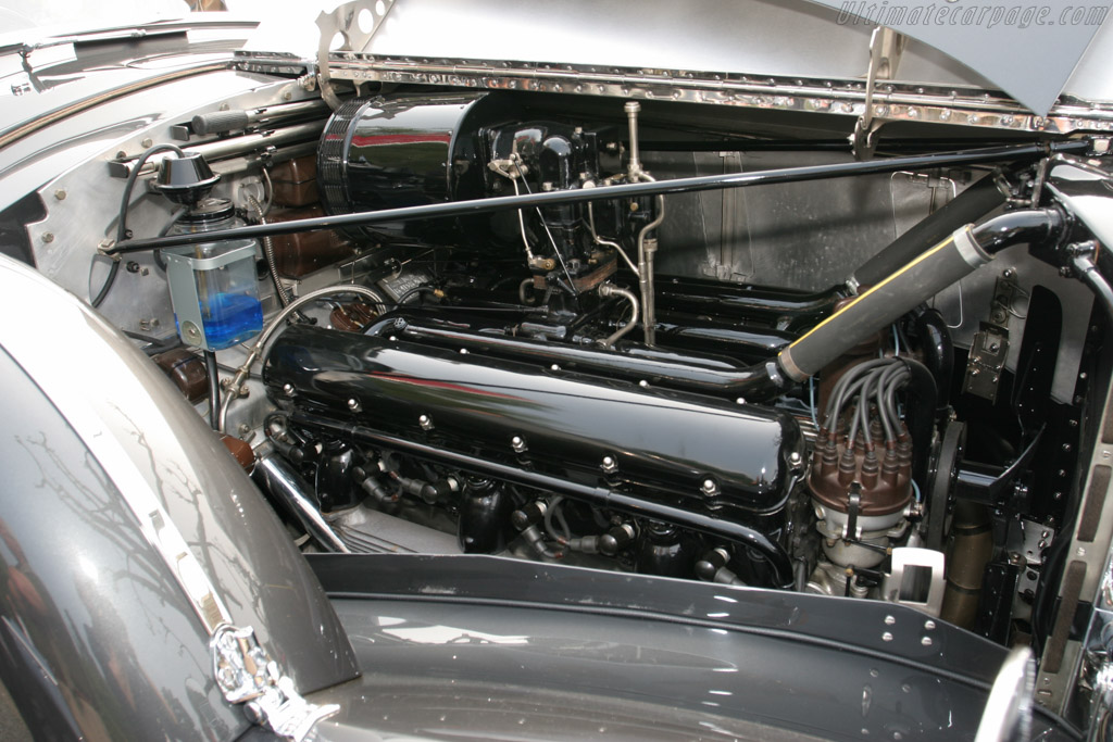Rolls-Royce Phantom III Mulliner All-Weather Tourer - Chassis: 3DL56  - 2007 Concorso d'Eleganza Villa d'Este