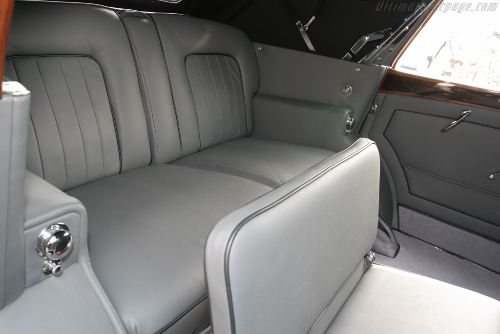 Rolls-Royce Phantom III Mulliner All-Weather Tourer - Chassis: 3DL56  - 2007 Concorso d'Eleganza Villa d'Este