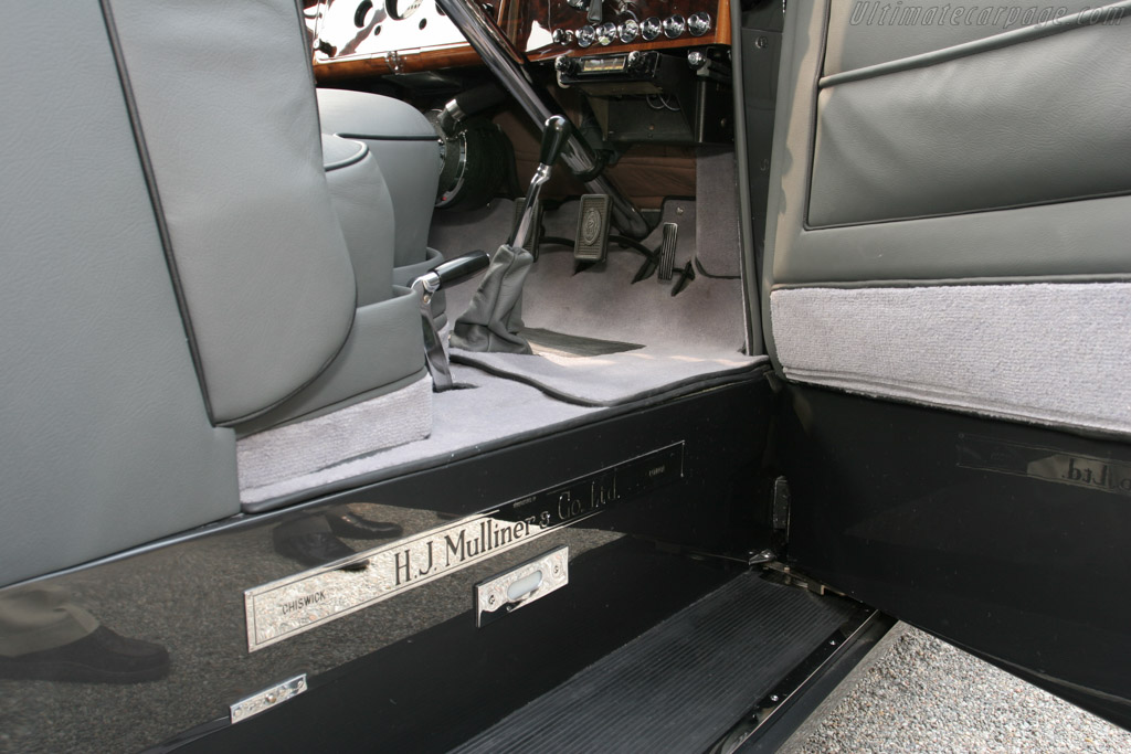 Rolls-Royce Phantom III Mulliner All-Weather Tourer - Chassis: 3DL56  - 2007 Concorso d'Eleganza Villa d'Este