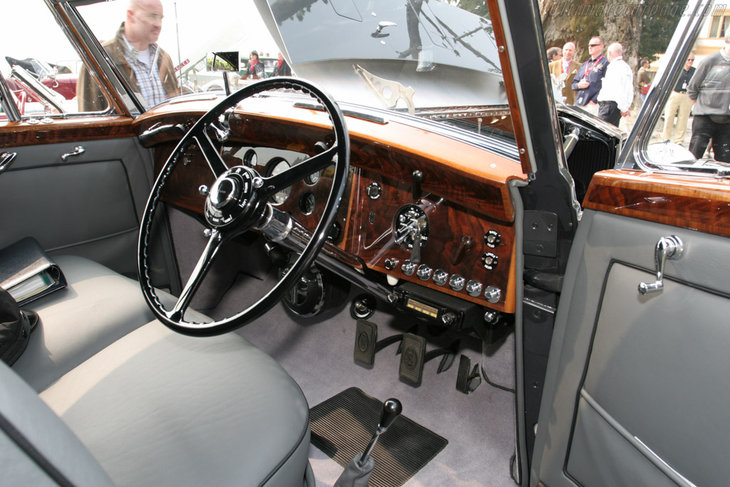 Rolls-Royce Phantom III Mulliner All-Weather Tourer - Chassis: 3DL56  - 2007 Concorso d'Eleganza Villa d'Este