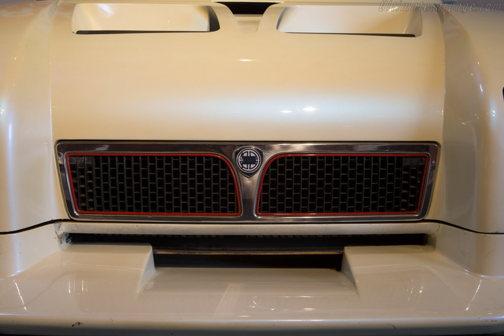 Lancia ECV2   - The Louwman Museum