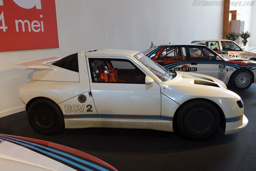 Lancia ECV2   - The Louwman Museum