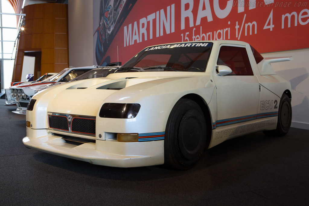 Lancia ECV2   - The Louwman Museum