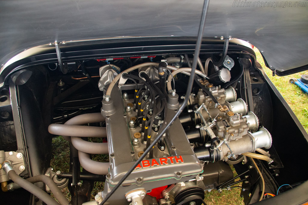 Abarth Simca 2000 GT - Chassis: 136.0056  - 2019 Goodwood Revival