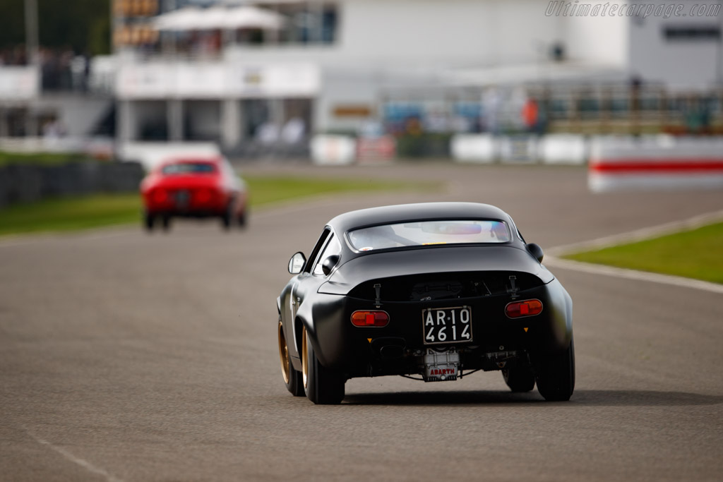 Abarth Simca 2000 GT - Chassis: 136.0056  - 2019 Goodwood Revival