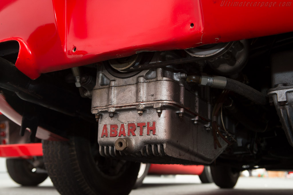 Abarth Simca 2000 GT - Chassis: 136.0056  - 2014 Goodwood Revival