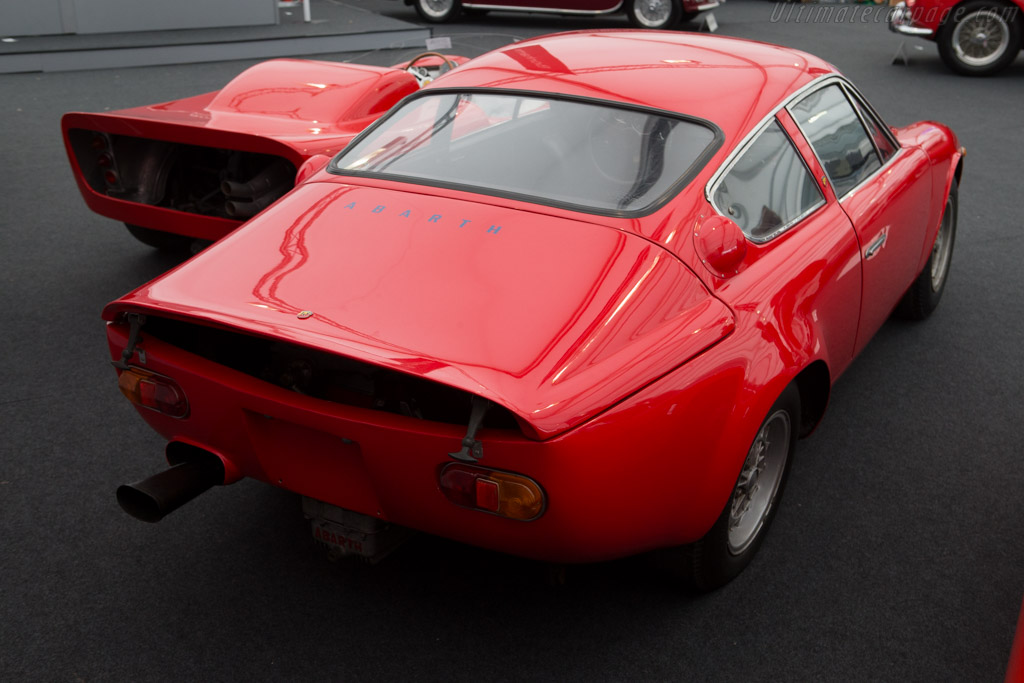 Abarth Simca 2000 GT - Chassis: 136.0056  - 2014 Goodwood Revival