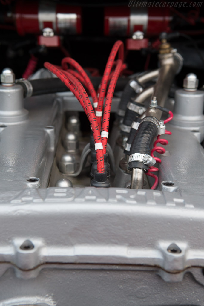 Abarth Simca 2000 GT - Chassis: 136.0117  - 2014 Pebble Beach Concours d'Elegance