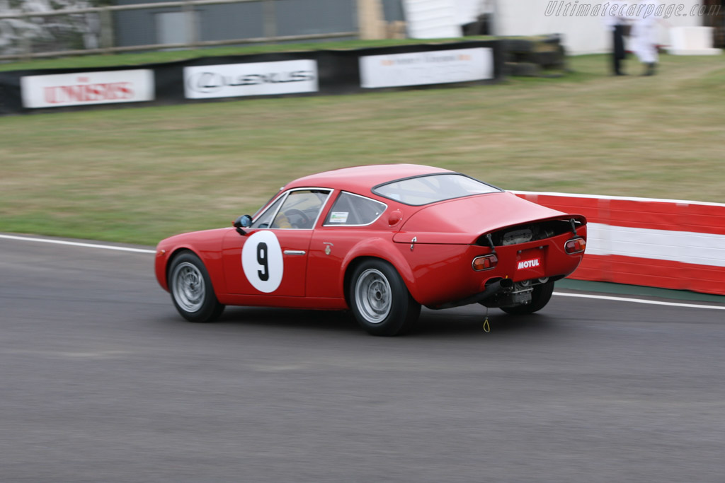 Abarth Simca 2000 GT - Chassis: 136.0054  - 2006 Goodwood Revival