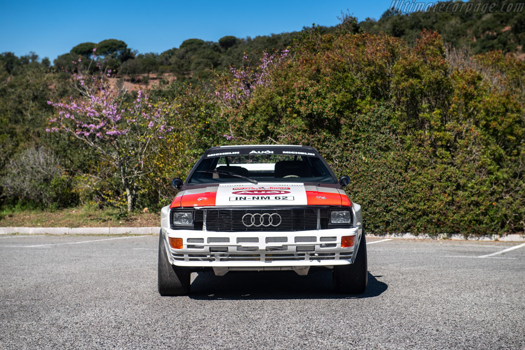 Audi Quattro A2 Group B