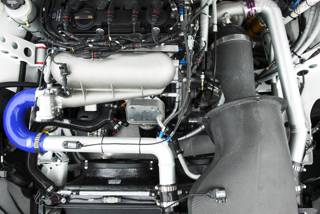 Volkswagen Golf SCRC