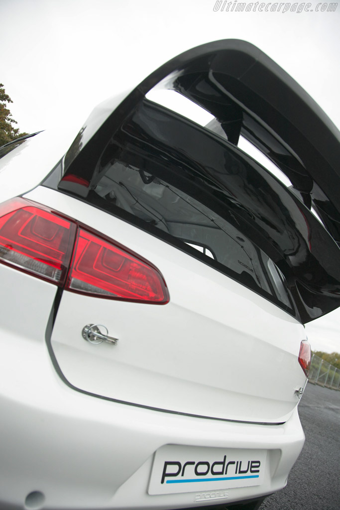 Volkswagen Golf SCRC
