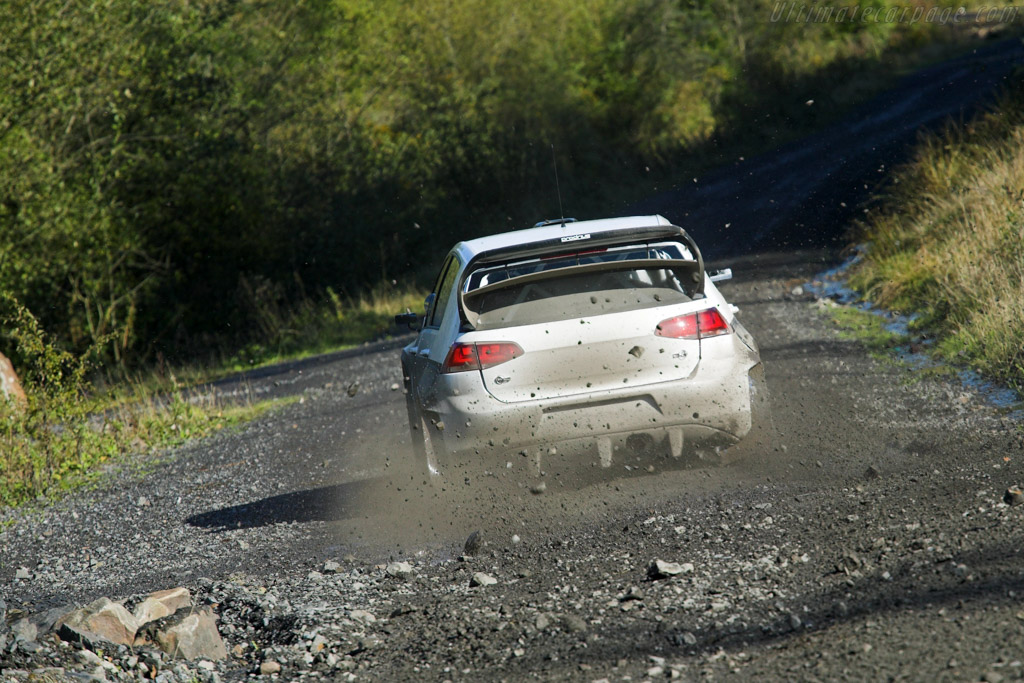 Volkswagen Golf SCRC