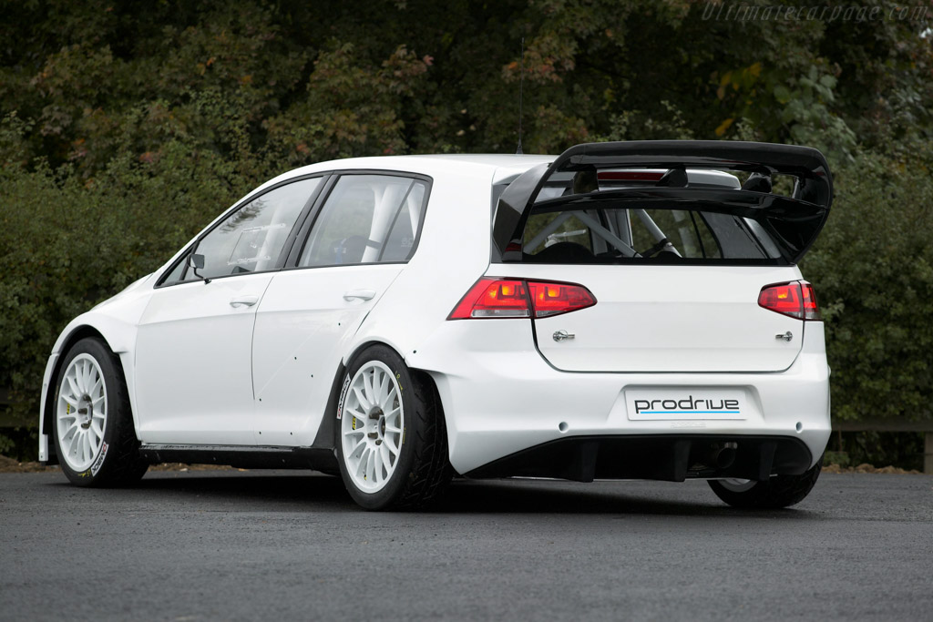 Volkswagen Golf SCRC