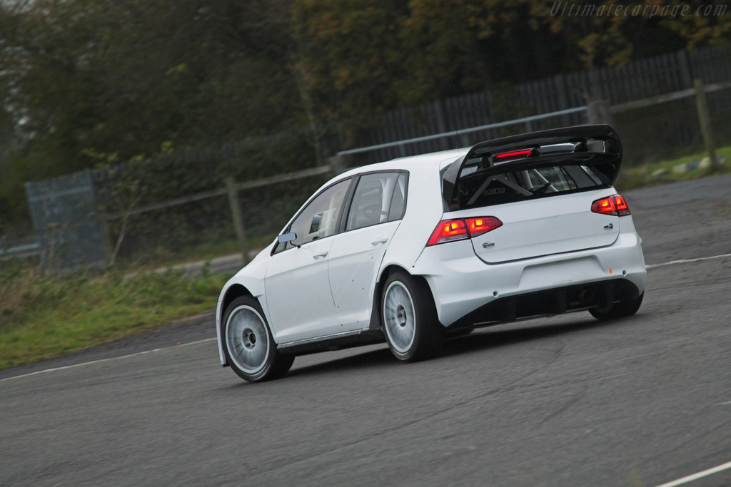 Volkswagen Golf SCRC