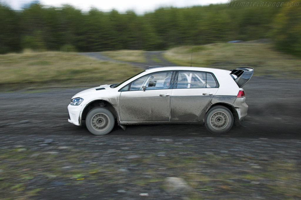 Volkswagen Golf SCRC