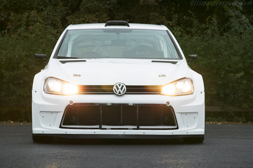 Volkswagen Golf SCRC