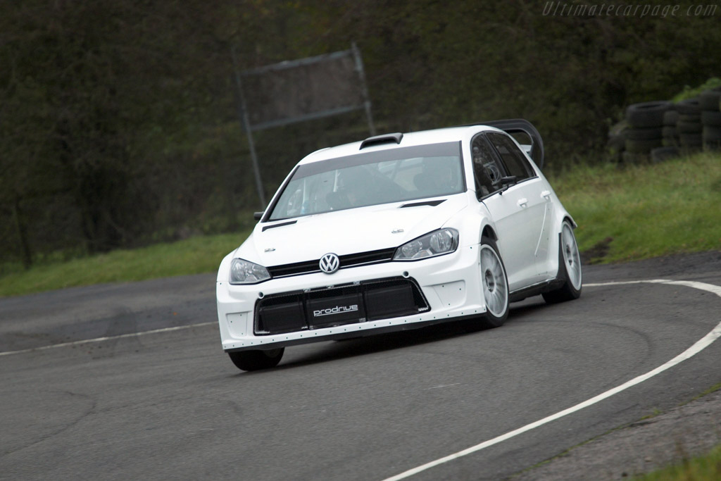 Volkswagen Golf SCRC