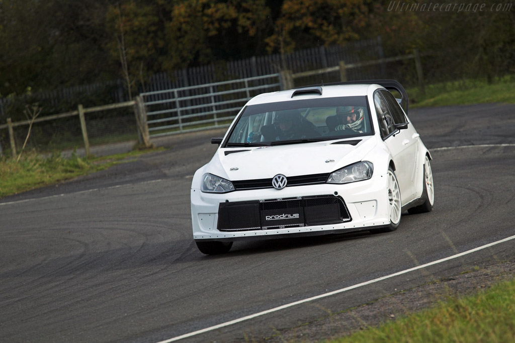Volkswagen Golf SCRC