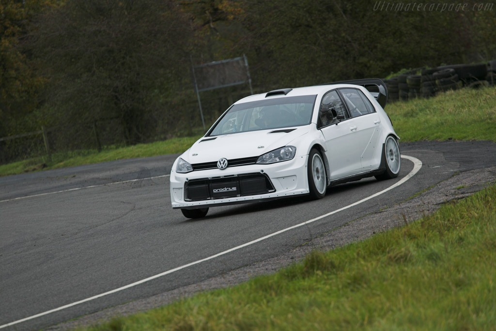 Volkswagen Golf SCRC